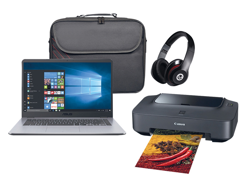 laptop and printer specials