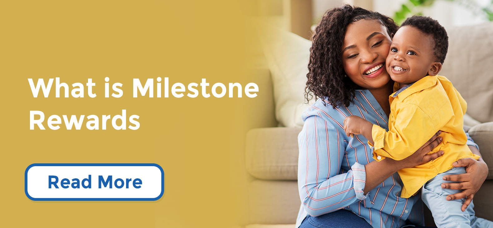 What is Milestone Rewards